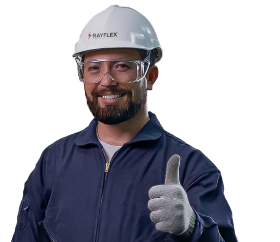 Imagem colaborador Rayflex Pós-vendas