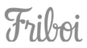 Logo da Friboi cliente atendido pela Rayflex