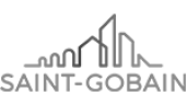 Logo da Saint Gobain cliente atendido pela Rayflex